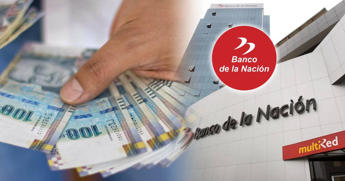 BUENA NOTICIA para peruanos en el exterior: podrán ABRIR CUENTAS y acceder a PRÉSTAMOS del Banco de la Nación