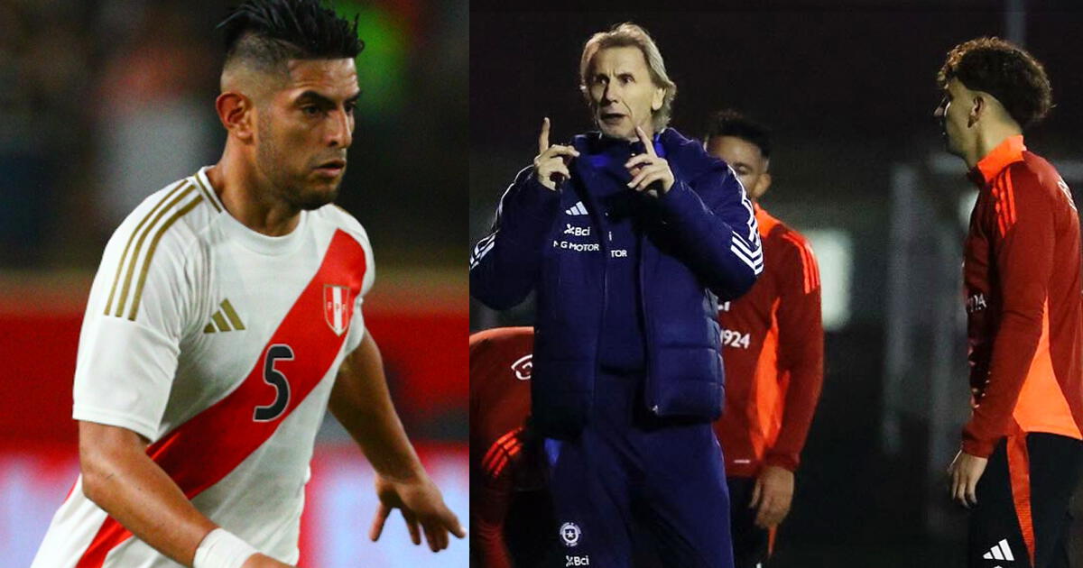 Carlos Zambrano revela cómo entrena Perú para DERROTAR A CHILE en la Copa América 2024