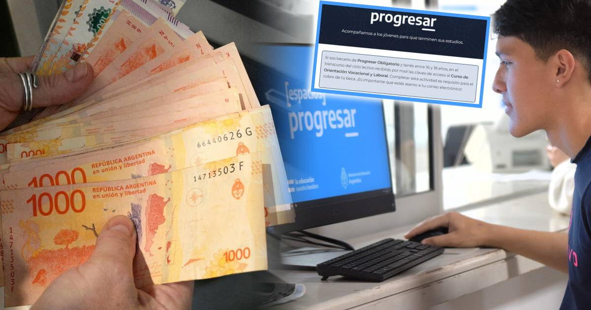 La MALA NOTICIA sobre Becas Progresar 2024: suspendieron a beneficiarios por no cumplir este REQUISITO
