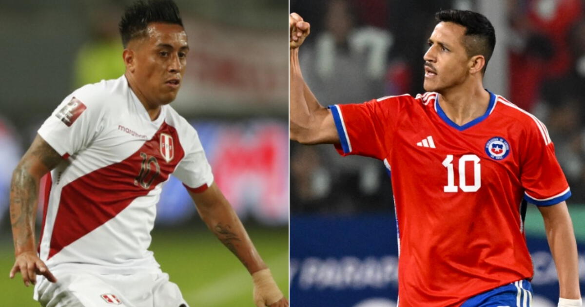 Alexis Sánchez vs Christian Cueva: diferencias, características y valor previo al Perú vs Chile
