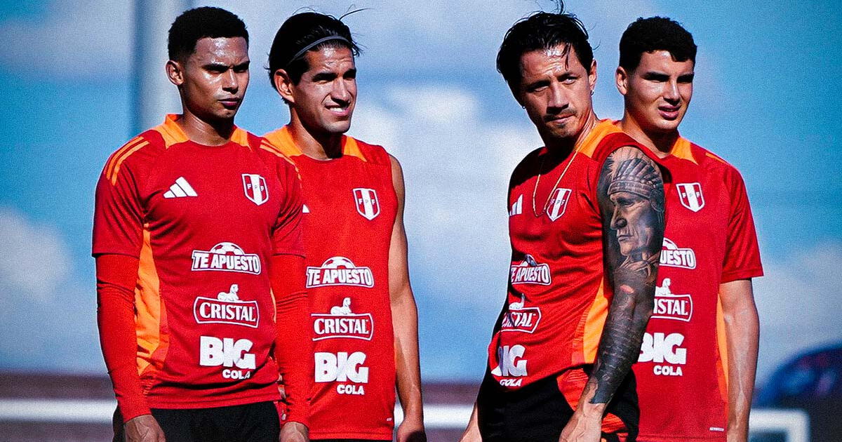 Fossati y el INESPERADO once de la selección peruana que probó para debut ante Chile