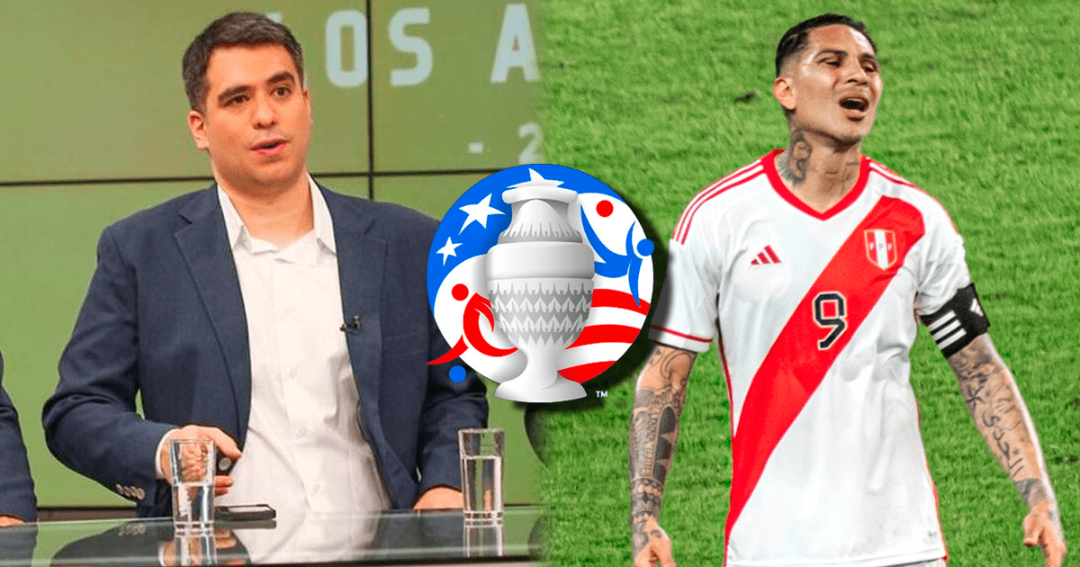 Periodista paraguayo da POCAS OPCIONES a Perú de pasar a cuartos de final de Copa América
