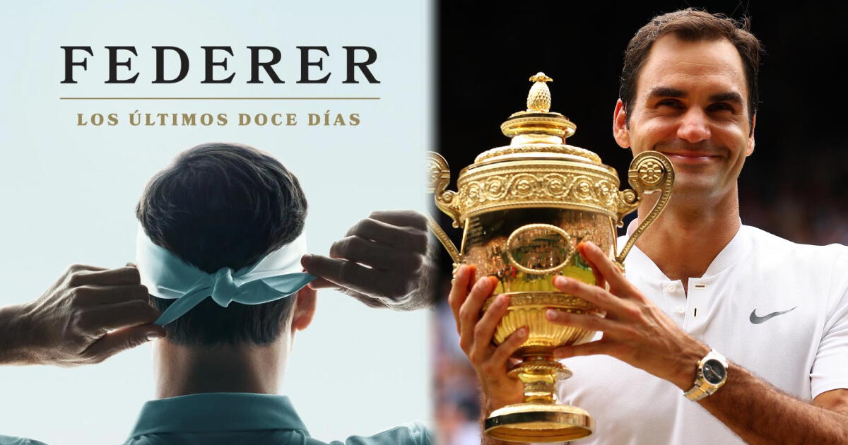 ¿Dónde ver el documental completo 'Roger Federer: los últimos doce días' en streaming?