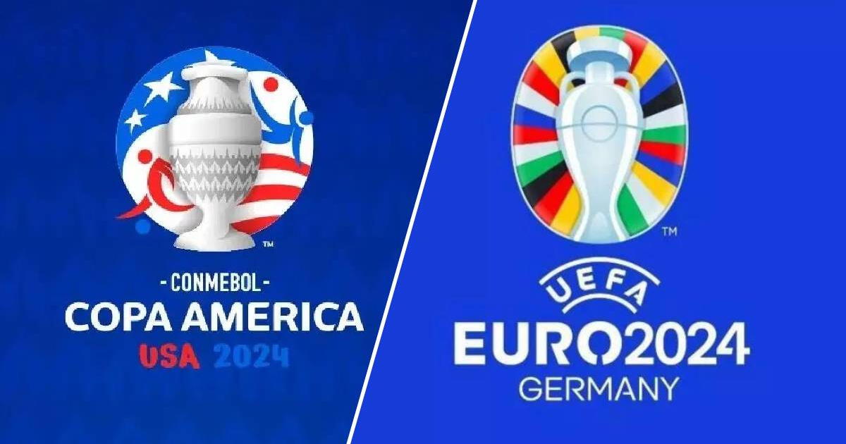 Partidos de la Copa América y Eurocopa EN VIVO: programación para el jueves 20 de junio