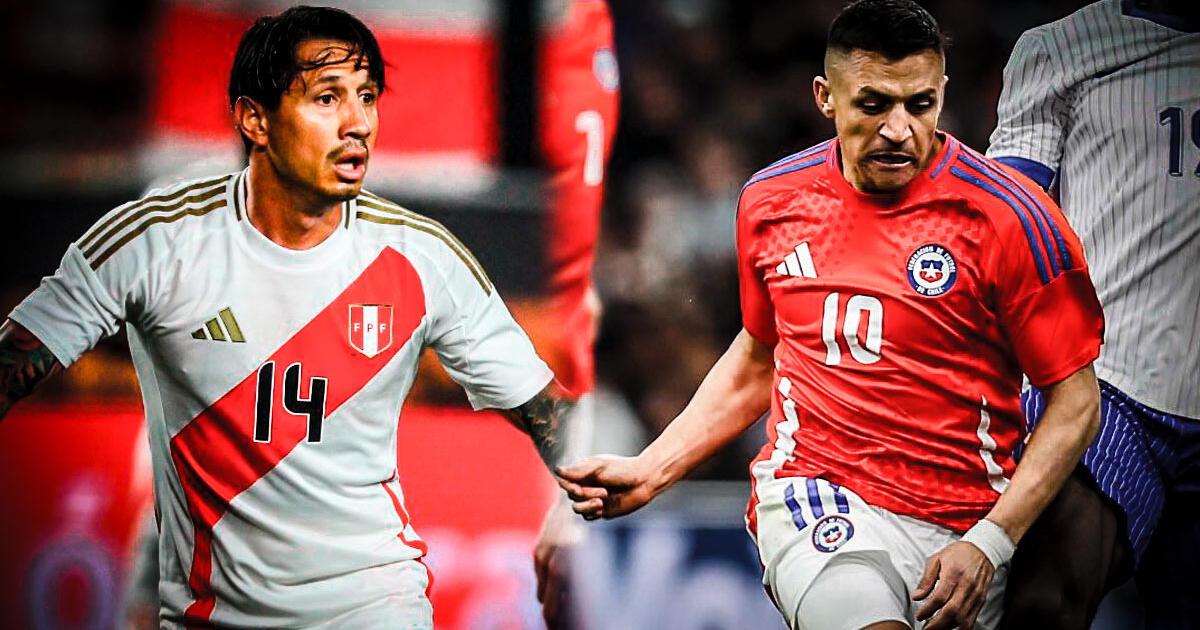 Alineaciones del Perú vs Chile por la Copa América 2024: este es el once de Fossati y Gareca
