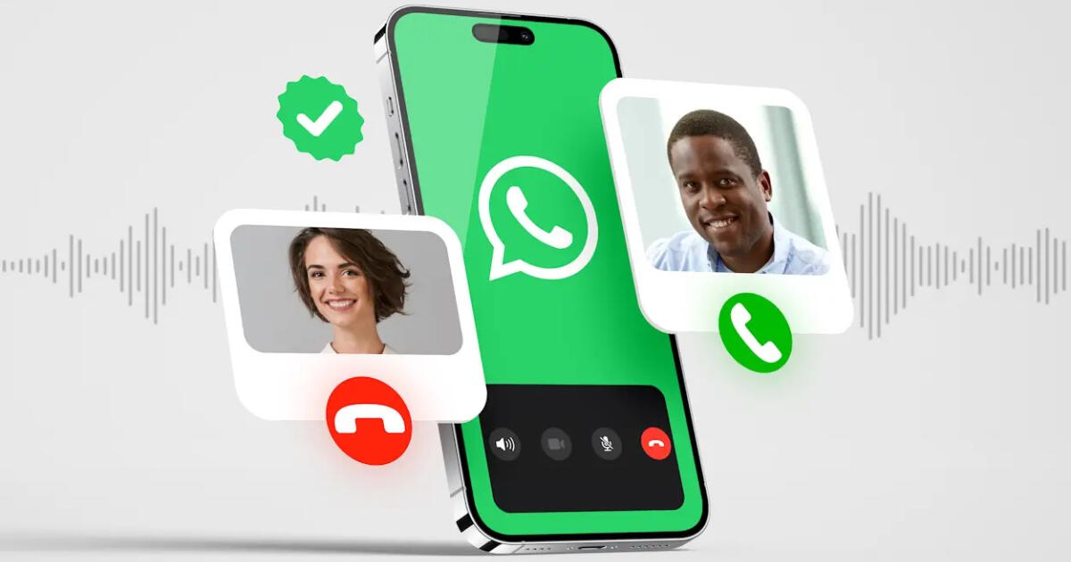 WhatsApp revoluciona las videollamadas con efectos y filtros en tiempo real: así es como funciona