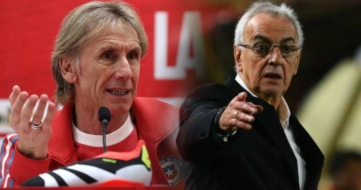 Ricardo Gareca lanzó ROTUNDO COMENTARIO sobre Jorge Fossati previo al Perú vs Chile