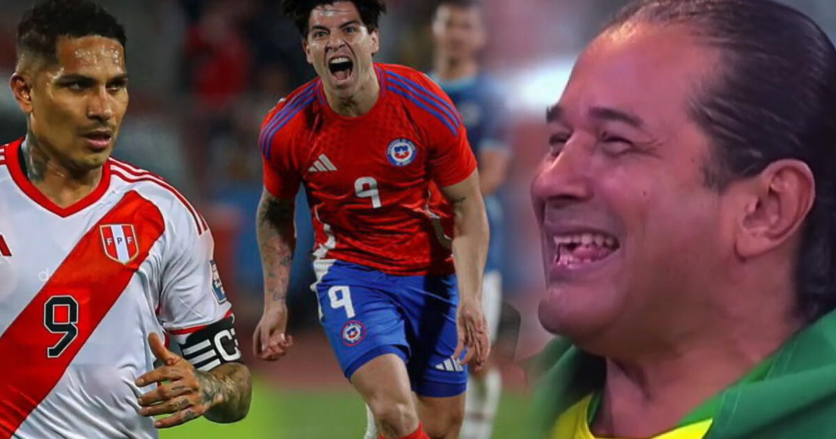 Reinaldo dos Santos reveló quién ganará el clásico del Pacífico: ¿Perú o Chile?