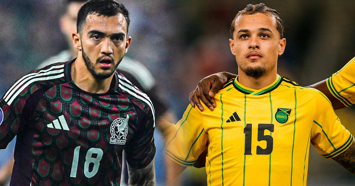 Alineaciones México vs Jamaica: posibles formaciones para el partido por Copa América