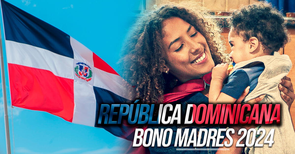 ADESSS en línea 2024: cómo consultar en 4 pasos el Bono Madres 2024 en República Dominicana