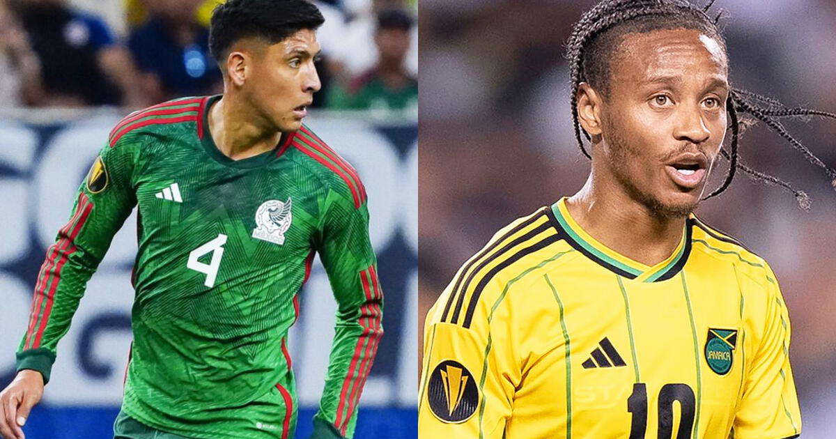 ¿A qué hora juega México vs Jamaica y dónde ver partido por la Copa América 2024?