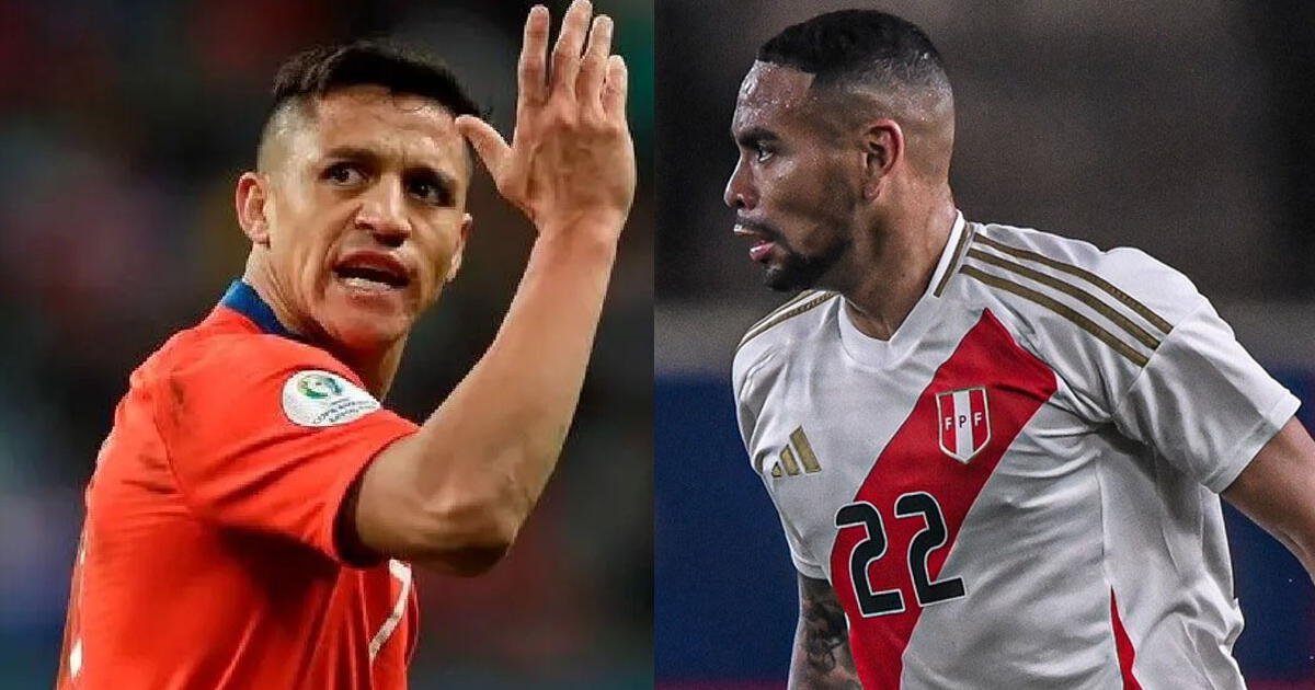 Copa América revela INESPERADO DATO favorable de Perú a poco del partido contra Chile