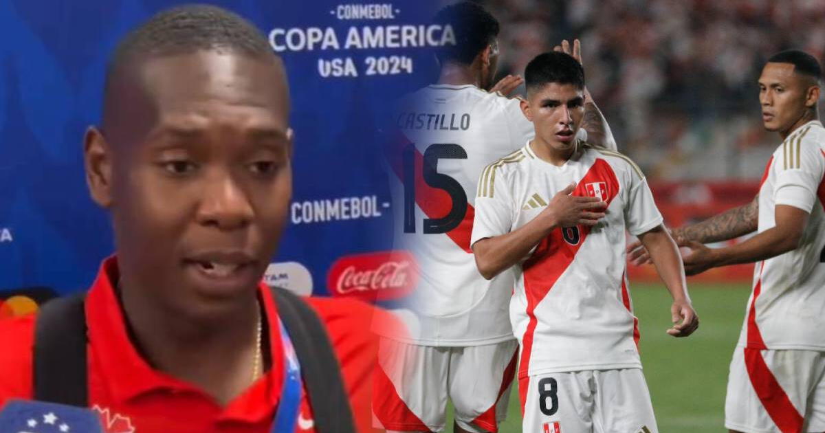 Seleccionado de Canadá IMPACTÓ al RENDIRSE ante 4 jugadores de Perú: 