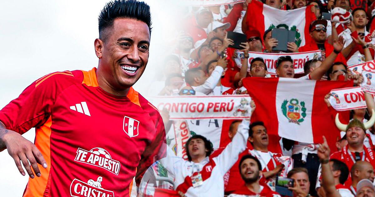 Christian Cueva publicó EMOTIVO mensaje previo al Perú vs. Chile por la Copa América 2024