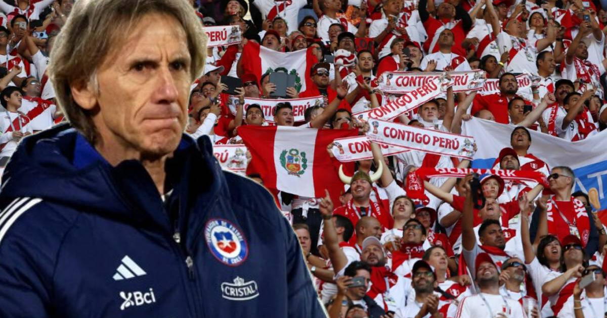 Ricardo Gareca recibe SORPRESIVO MENSAJE desde Perú a horas del debut en la Copa América