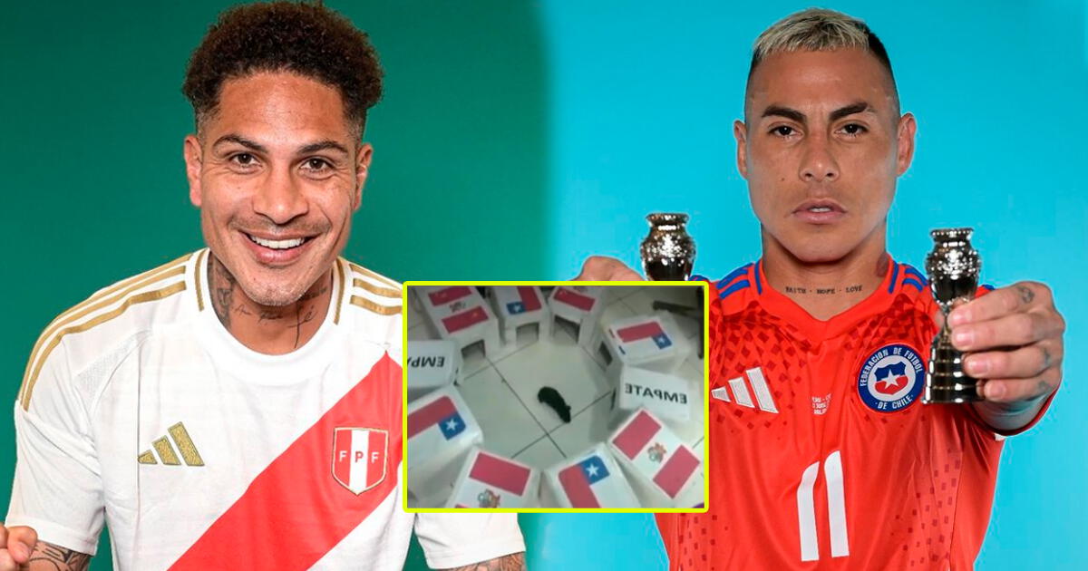 Cuy Renato predice ganador del Perú vs. Chile y emociona a hinchas: 