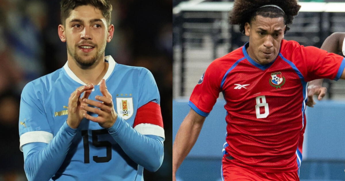 ¿A qué hora juega y dónde ver el Uruguay vs. Panamá por la Copa América 2024?