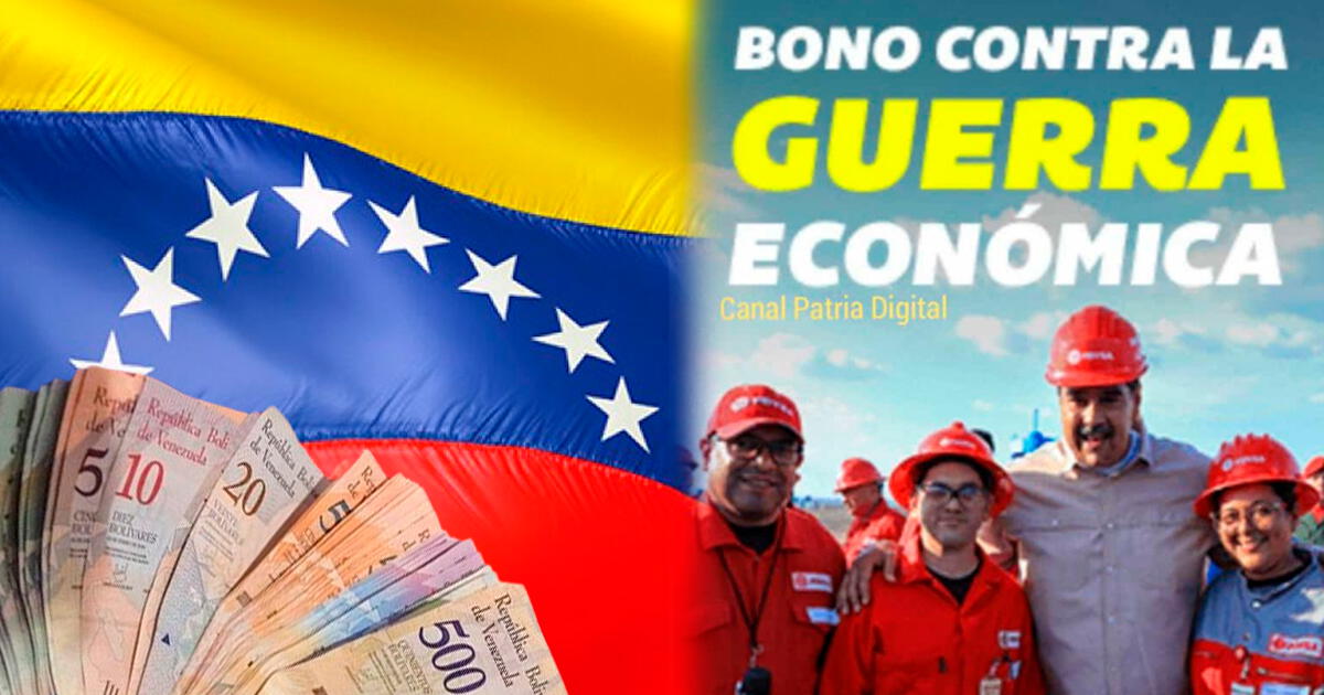 Bono Guerra y Segundo Bono Especial: revisa los NUEVOS MONTOS, fechas de PAGO y beneficiarios