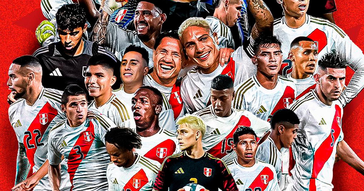 Los GRANDES ausentes de PERÚ: ¿Quiénes no estarán en la Copa América a comparación del 2021?