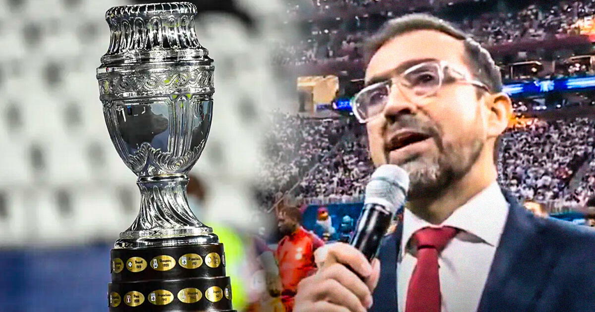 ¿Por qué un pastor evangélico se robó el show durante la inauguración de la Copa América 2024?