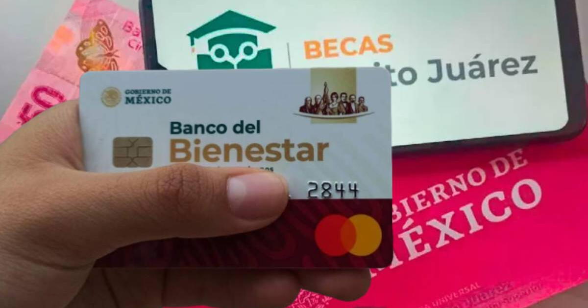 Beca Benito Juárez: Cómo obtener tu Tarjeta Bienestar en 3 sencillos pasos