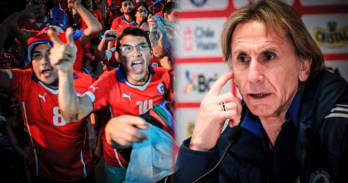 Chilenos ARREMETEN contra Ricardo Gareca tras 0-0 con Perú: 