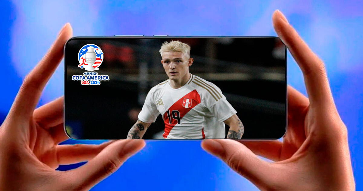 El TRUCO Android para proyectar la pantalla de tu teléfono a tu TV y ver la Copa América