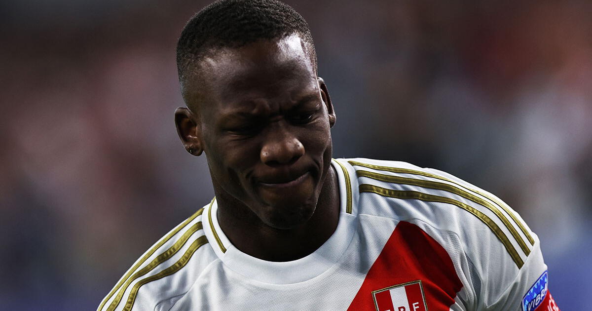 Luis Advíncula rompió su silencio y REVELÓ qué lesión sufrió en el partido ante Chile