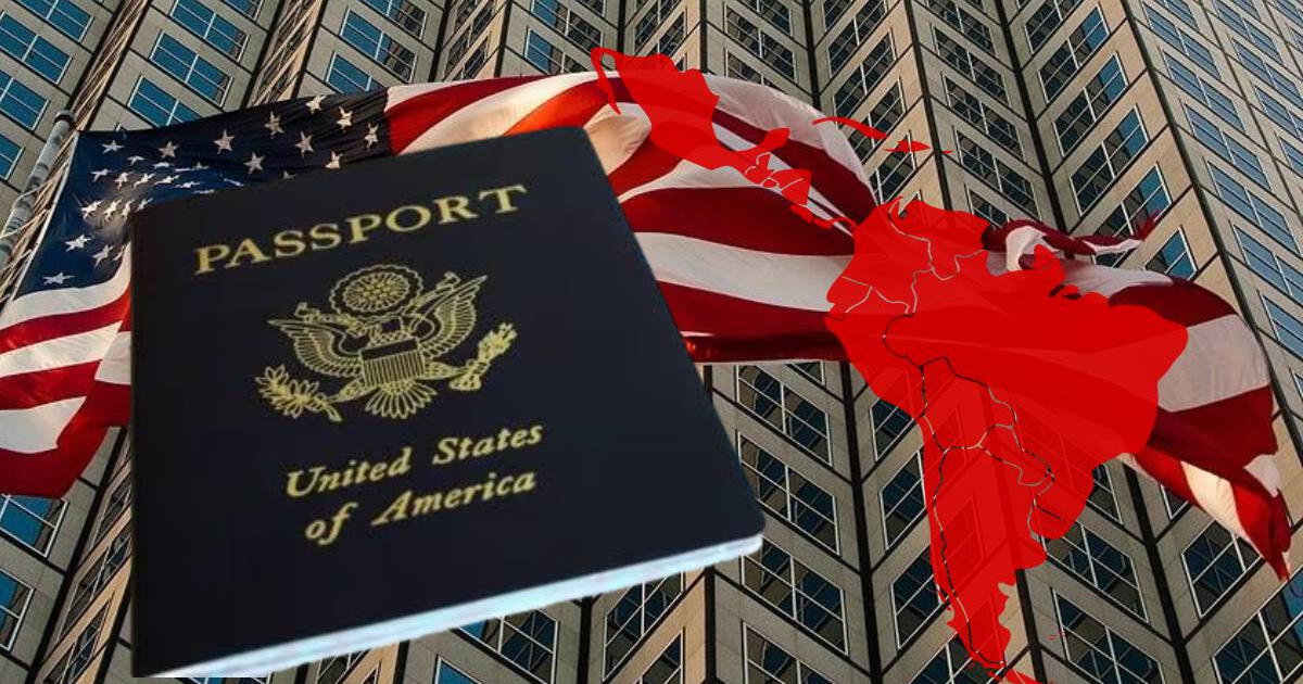 El ÚNICO PAÍS LATINO que no necesita VISA para viajar a EE.UU: conoce cómo acceder al beneficio