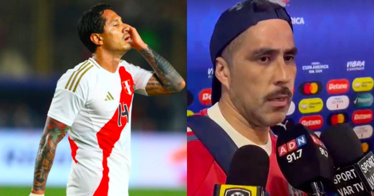 Claudio Bravo respondió DRÁSTICAMENTE sobre las acciones de gol que tuvo Perú y Lapadula