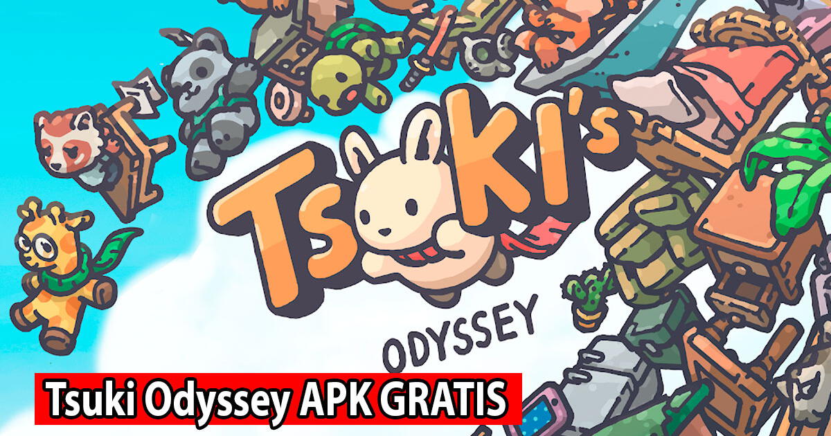 Lo he probado y funciona: descarga el APK modificado de Tsuki Odyssey con zanahorias infinitas