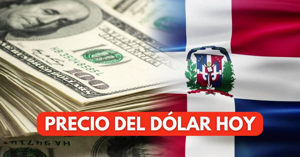 ¿A cómo está el DÓLAR en REPÚBLICA DOMINICANA?: TASA DE CAMBIO del 22 de junio