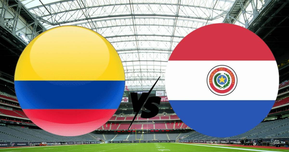 ¿A qué hora juega Colombia vs. Paraguay? Canal y dónde ver el duelo por la Copa América 2024