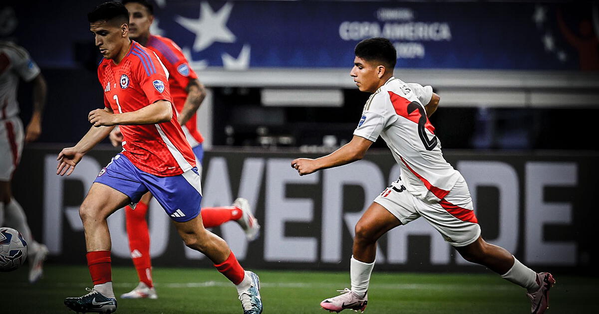 Piero Quispe dejó TAJANTE mensaje tras las críticas recibidas en el Perú vs. Chile