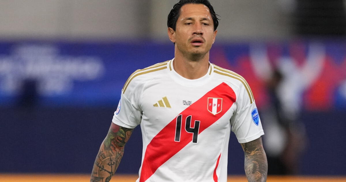 El FIRME MENSAJE de Gianluca Lapadula tras debut con empate de Perú por Copa América
