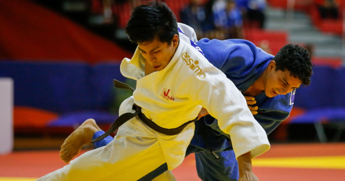 Perú inició el Open Panamericano de Judo Lima 2024 logrando sus primeras cinco medallas