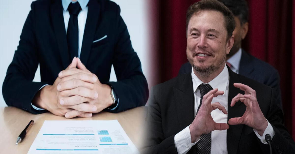 El infalible truco de Elon Musk para DETECTAR MENTIROSOS durante una ENTREVISTA de trabajo