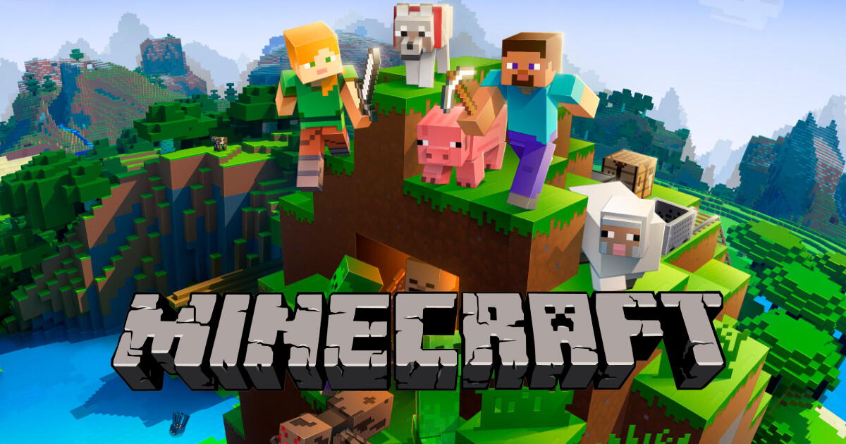 Descarga Minecraft 1.20.30 última versión 2024 para Android APK