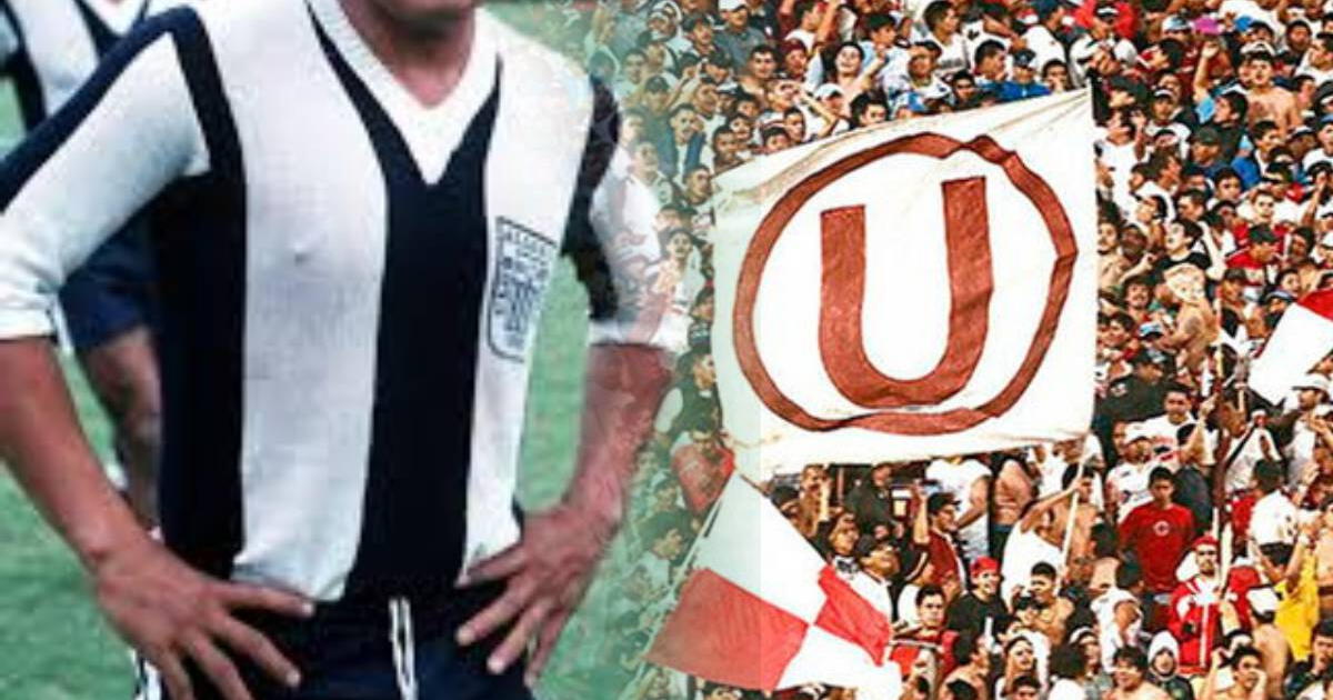 Su papá es ídolo de Alianza Lima, pero él de Universitario: 