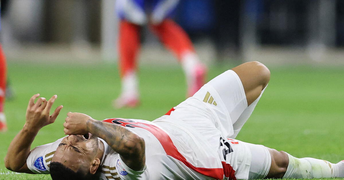 Se REVELÓ el estado de Alexander Callens: ¿Será desconvocado de la Copa América por lesión?