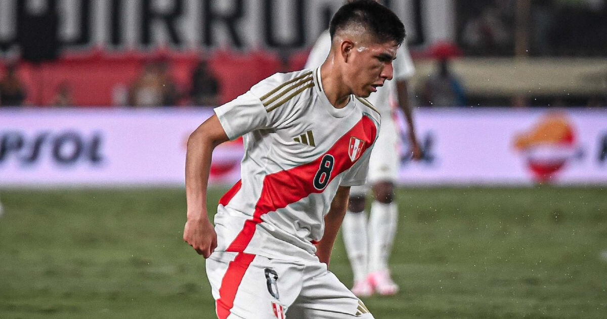 Piero Quispe y los seleccionados peruanos que debutaron en la Copa América 2024