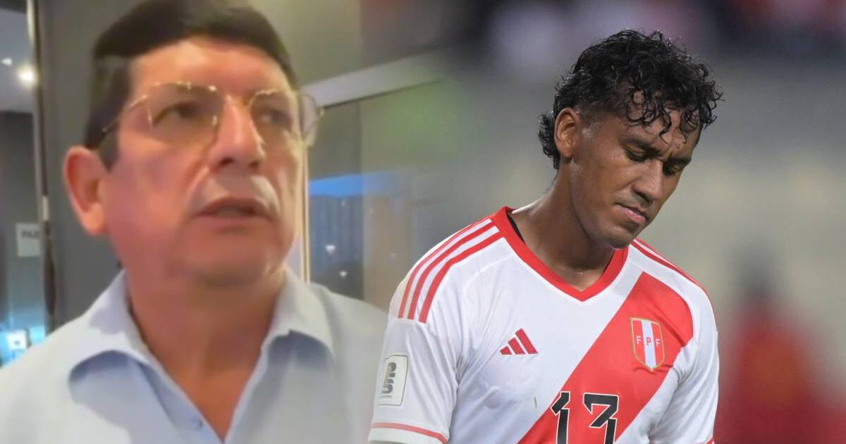 Agustín Lozano aclara si Renato Tapia volverá a ser convocado: 