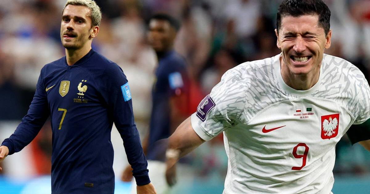 ¿A qué hora juegan Francia vs Polonia EN VIVO y dónde ver la Eurocopa 2024?