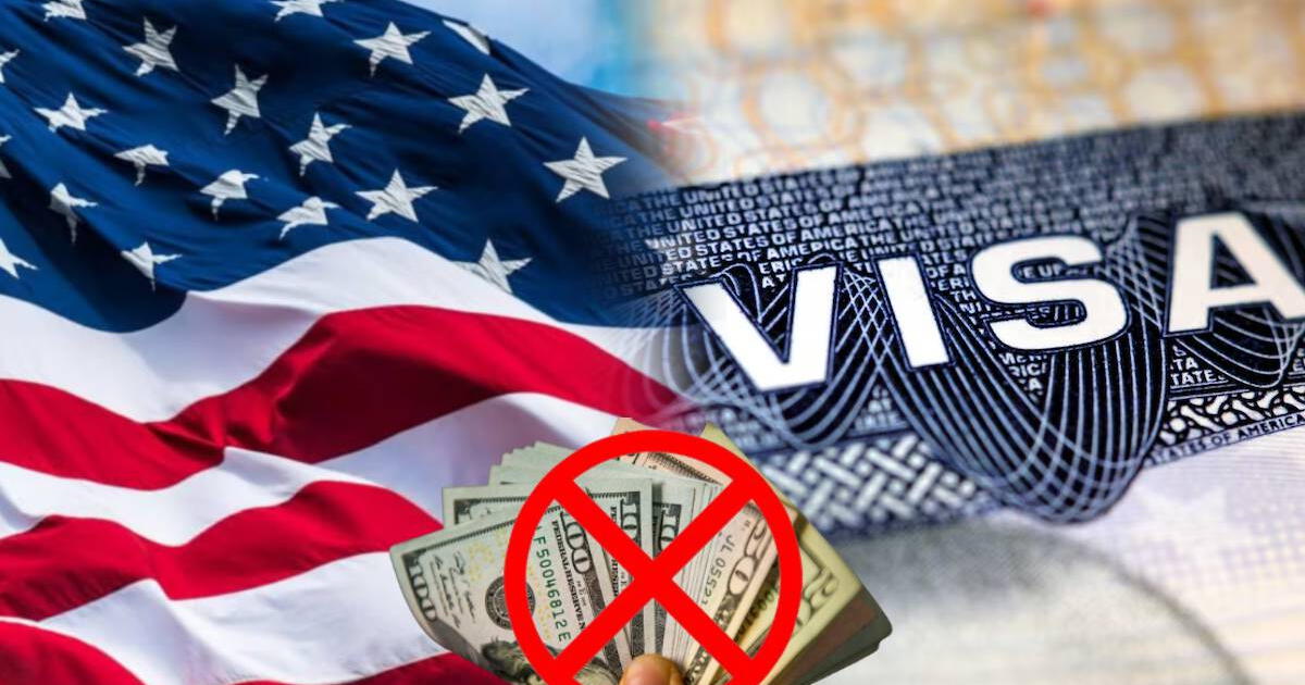 Visa para Estados Unidos GRATIS: Este grupo podrá solicitar el documento sin gastar NADA, según la embajada de USA