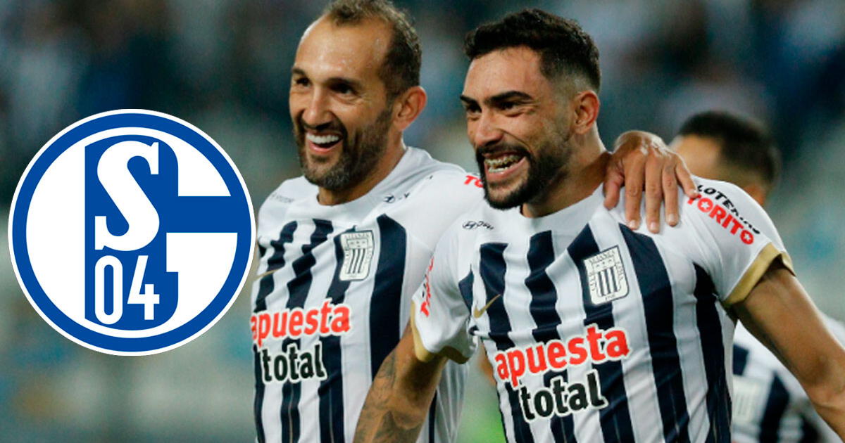 Alianza Lima da el golpe y se REFUERZA con destacado atacante que pasó por Schalke 04