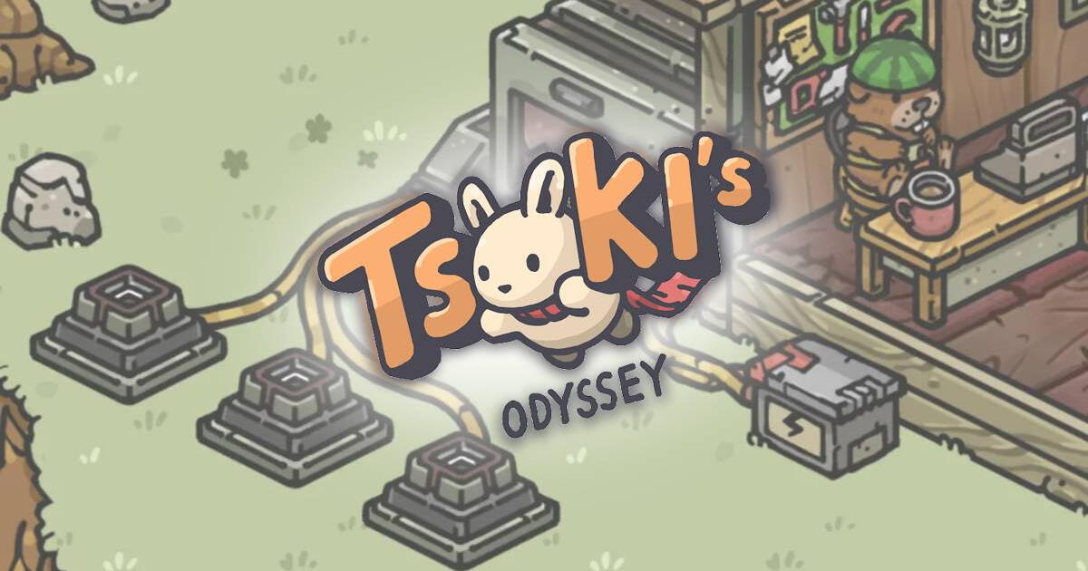 Tsuki Odyssey: secretos para usar la DAWN MACHINE y COMBINACIONES interesantes de muebles