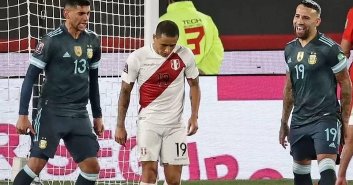 Farfán revela qué le dijo al Cuti Romero cuando se burló de Yotún en un Perú vs. Argentina
