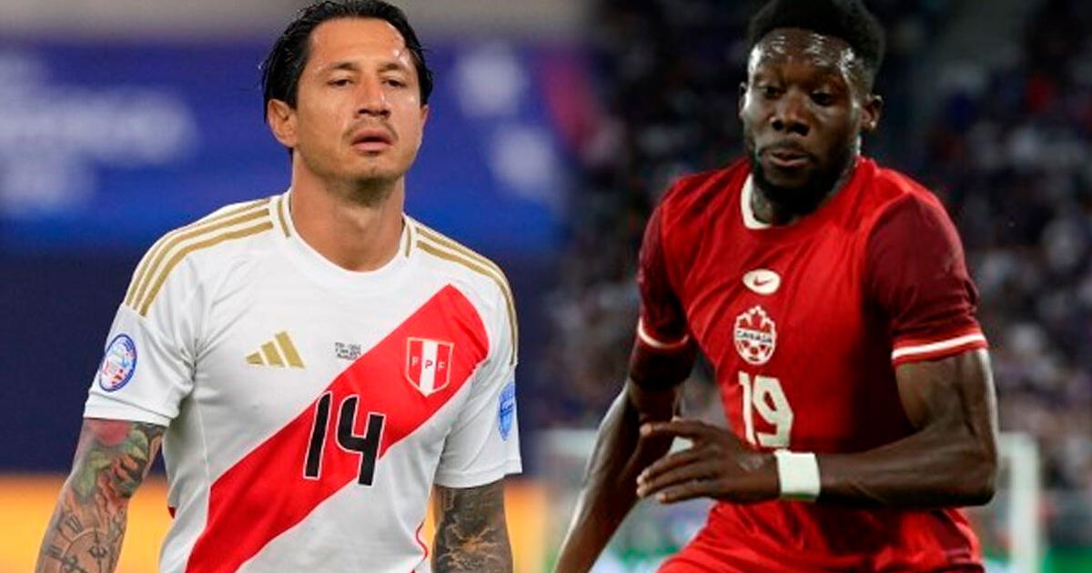 ¿A qué hora juega Perú vs Canadá y dónde ver partido por la Copa América 2024?