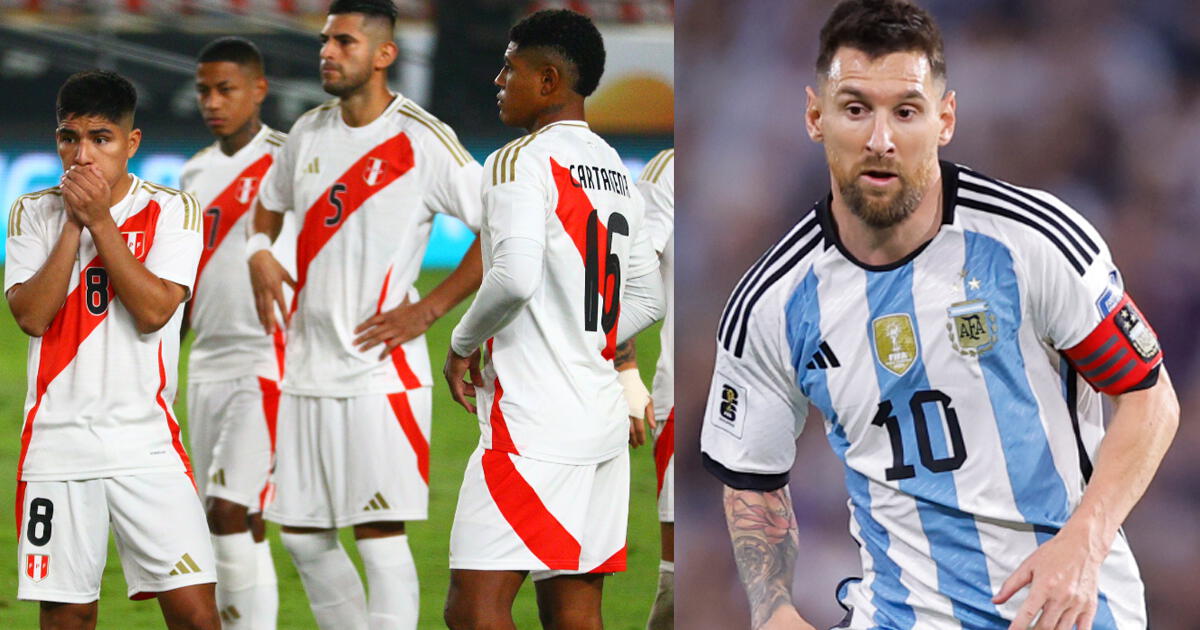 Messi revela qué piensa del partido con la selección peruana por Copa América 2024