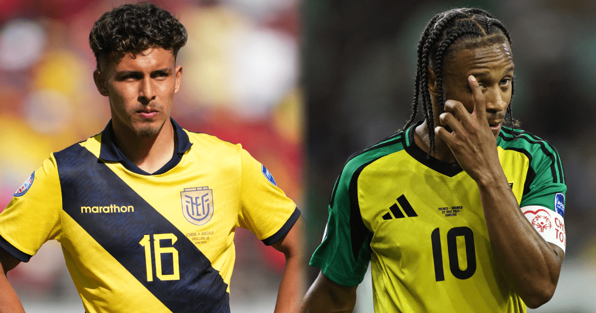 ¿A qué hora juega Ecuador vs. Jamaica y qué canal transmite la Copa América 2024?